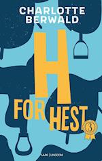 H for hest 3