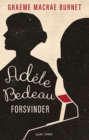 Adèle Bedeau forsvinder