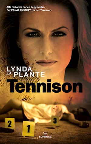 Tennison-Lynda La Plante-Bog