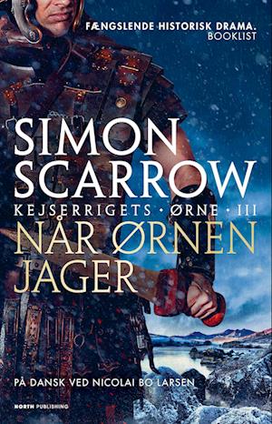 Når ørnen jager