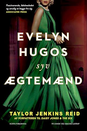 Evelyn Hugos syv ægtemænd (9788775711710)