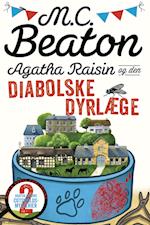 Agatha Raisin og den diabolske dyrlæge