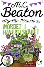 Agatha Raisin og mordet i Haveselskabet