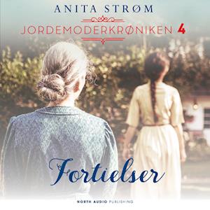 Fortielser-Anita Strøm-Lydbog