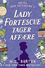 Lady Fortescue tager affære