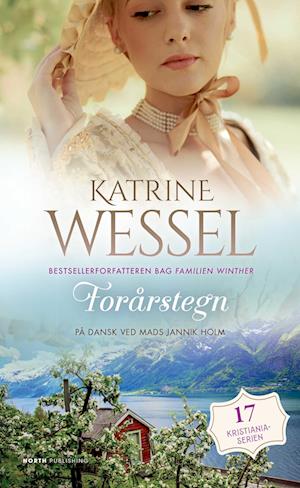Forårstegn-Katrine Wessel-Bog