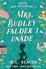 Mrs. Budley falder i unåde