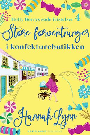 Store forventninger i konfekturebutikken