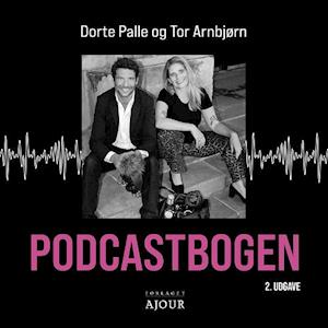 Podcastbogen - Dorte Palle - Bog