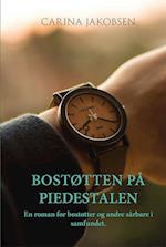 Bostøtten på piedestalen