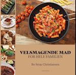 Velsmagende mad for hele familien