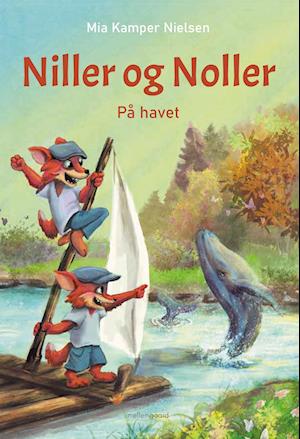 Niller og Noller - På havet