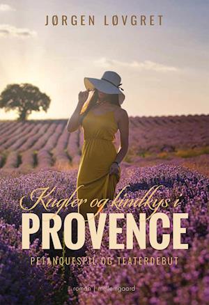 Kugler og kindkys i Provence