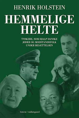 Hemmelige helte