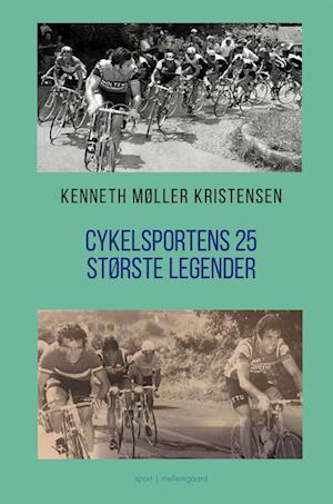 Cykelsportens 25 største legender