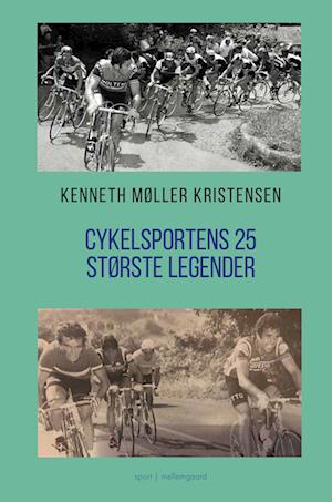 Cykelsportens 25 største legender