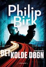 DET KOLDE DØGN - En Tom Grip-thriller