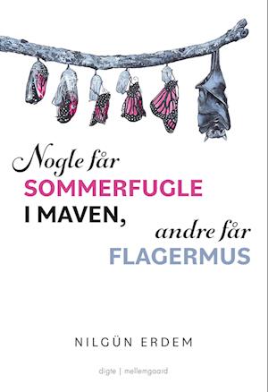 Nogle får sommerfugle i maven, andre får flagermus