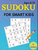 The Sudoku Book For Smart Kids!