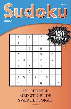 Sudoku mini middel