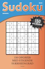 Sudoku mini middel