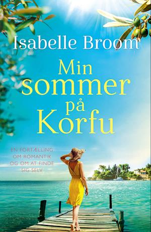 Min sommer på Korfu