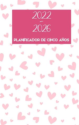 Planificador quinquenal 2022-2026