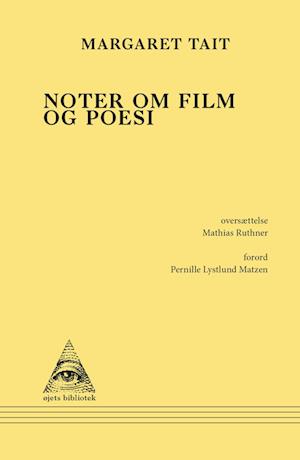 Noter om film og poesi