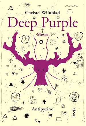 Deep Purple-Christel Wiinblad-Bog