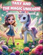 Taily and The Magic Unicorn