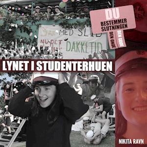 Lynet i studenterhuen