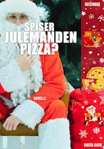 Spiser julemanden pizza?