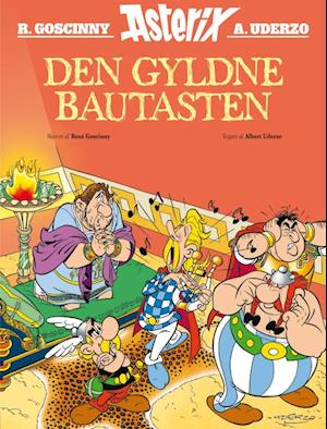 Asterix: Den Gyldne Bautasten