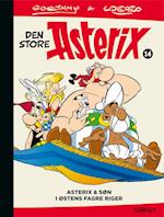 Den store Asterix 14