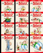 Den store Asterix 1-12 samlet