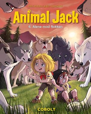 Animal Jack 6-Kid Toussaint-Bog