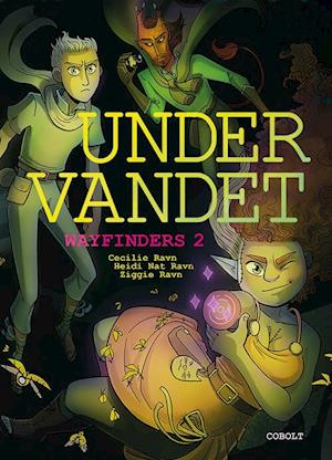 Wayfinders 2: Under vandet