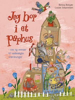 Jeg bor i et paphus