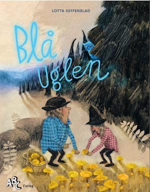 Blåuglen