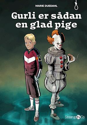 Gurli er sådan en glad pige