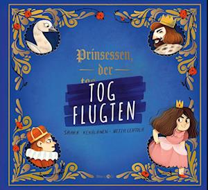 Prinsessen, der tog flugten