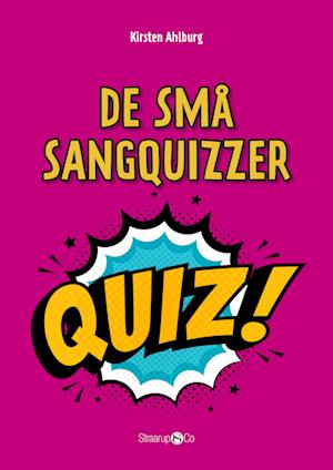 De små sangquizzer