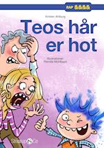 Teos hår er hot 