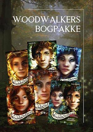 Woodwalkers Bogpakke