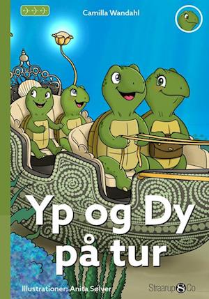 Yp og Dy på tur