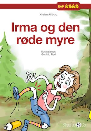 Irma og den røde myre