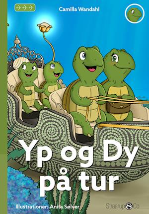 Yp og Dy på tur