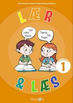 Lær & Læs - Læsetræning 1 (Klassesæt)