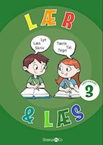 Lær & Læs - Læsetræning 3 (Klassesæt)