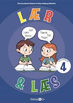 Lær & Læs - Læsetræning 4 (Klassesæt)